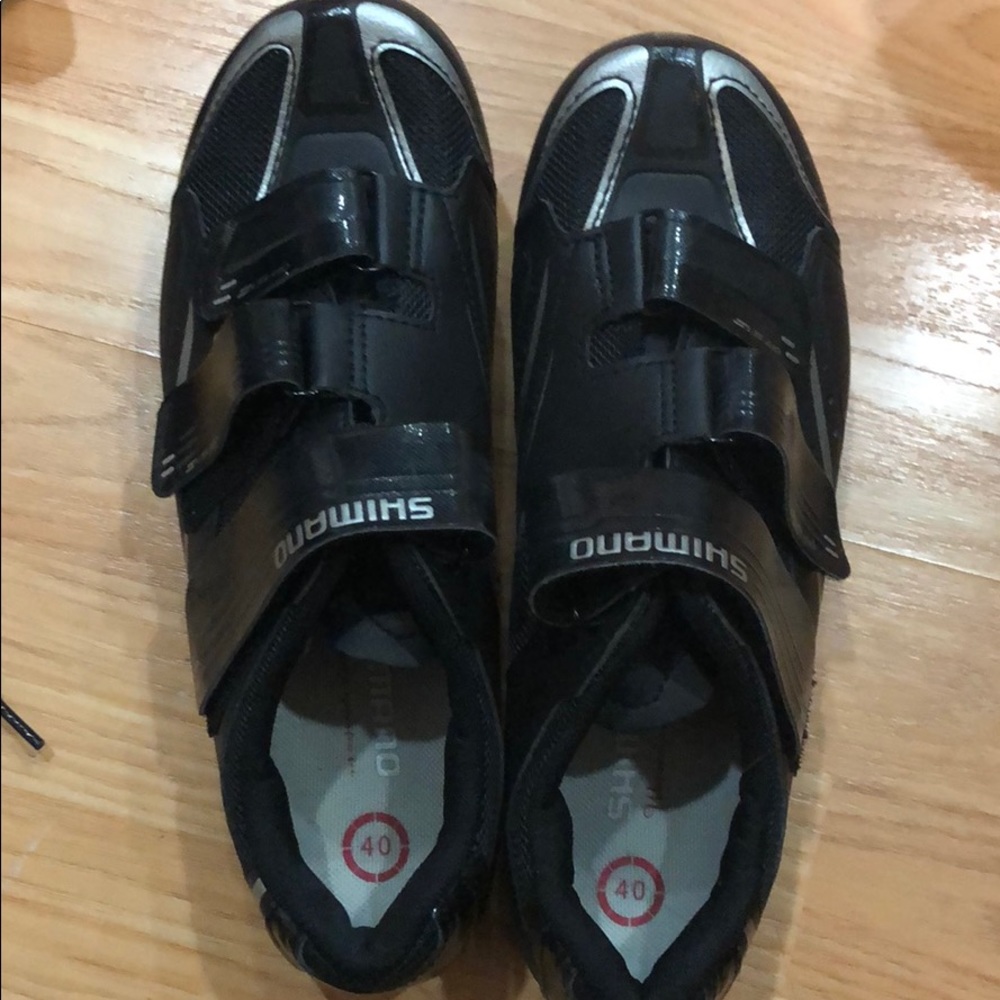 Shimano cycling shoes